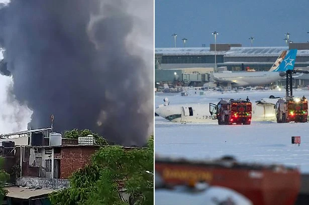 Is air travel safe in 2025? As major aviation disasters sees 373 killed this year