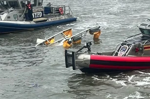 Donald Trump speaks out after 'horrendous' helicopter crash in New York, killing six