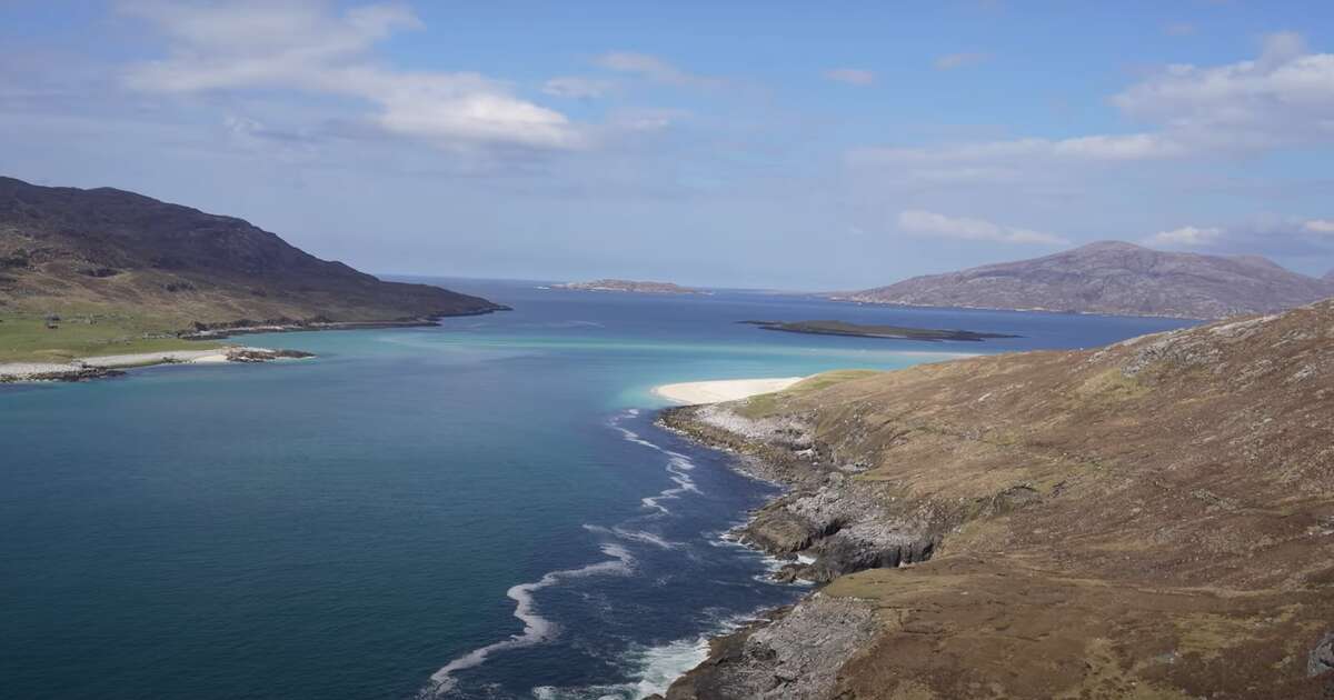 'Maldives of Scotland' is so stunning that people can't believe it's in UK