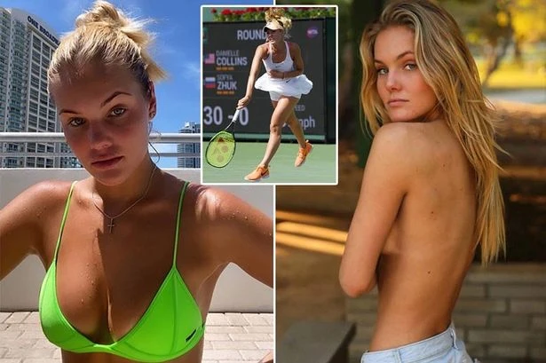 Wimbledon champ whose topless photo sparked backlash ignores 'aggressive' haters