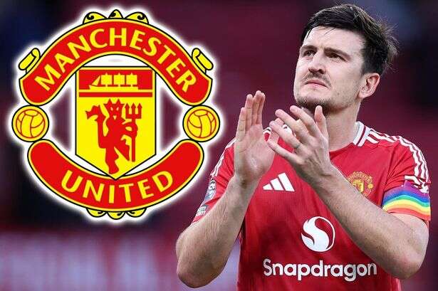 Harry Maguire reveals he's 'closing in' on new Man Utd deal after opening talks