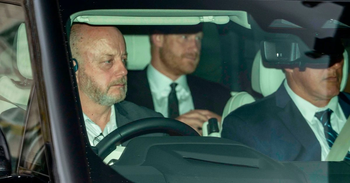 LivePrince Harry LIVE: 'True feelings' revealed as King Charles meets estranged son