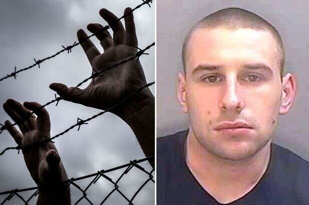 Manhunt for British inmate who escapes jail five years after prison break foil