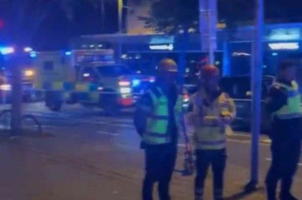 Mass shooting sees six injured in city centre incident as child suspect arrested