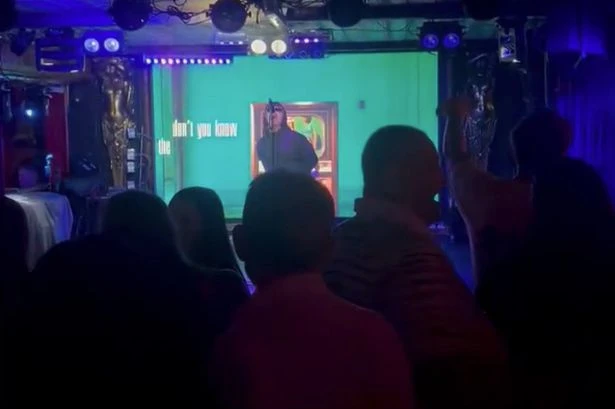 Benidorm Liam Gallagher branded 'better than Oasis' is 'still at the top of his game'