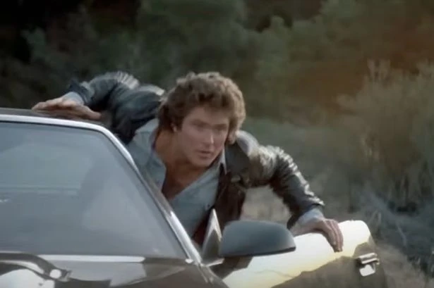 Knight Rider could return as the 80s classic is being adapted into film starring The Hoff