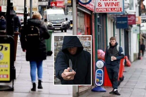 Inside UK town branded 'no-go zone' after dark as locals say it's 'worse than The Bronx'