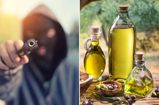 The Mafia is stealing olive oil and using 'sledgehammers to attack olive trees' in new crimewave