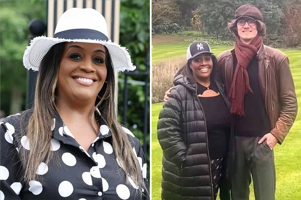Alison Hammond 'refuses to be put off by anyone' amid backlash over relationship
