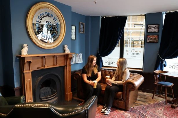Greggs' pub looks set to be a tasty money spinner as fans say they're 'blown away'