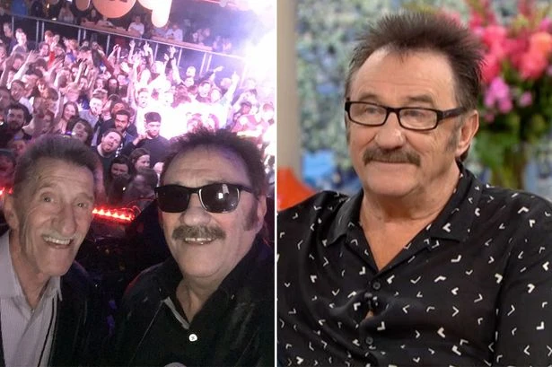Paul Chuckle pays tribute to his late brother Barry three years after his death