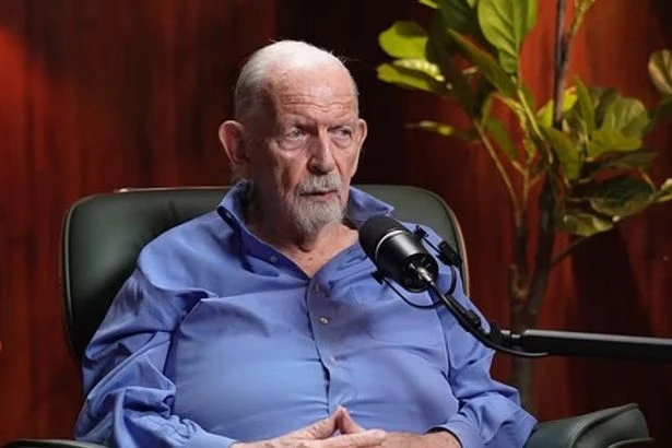 Ex-CIA 'psychic spy' unmasks secret alien bases inside mountains with UFO repair shops