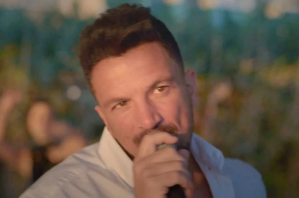 Iconic TV pathologists dissected as Peter Andre takes on unlikely new role in murder mystery series