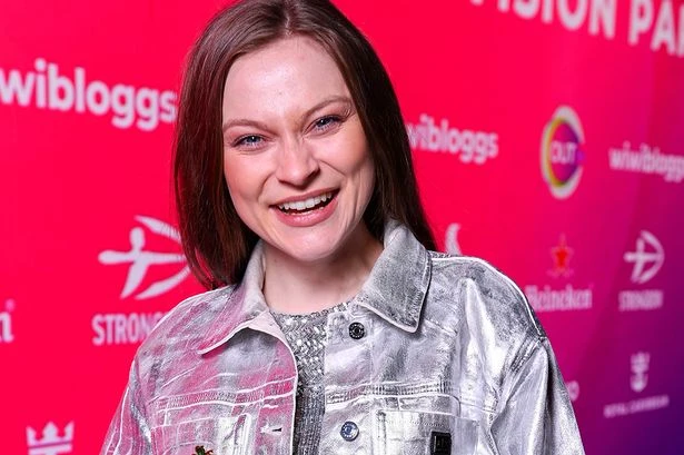 Who is Ireland's Eurovision 2025 hopeful EMMY? Real name, job and famous brother