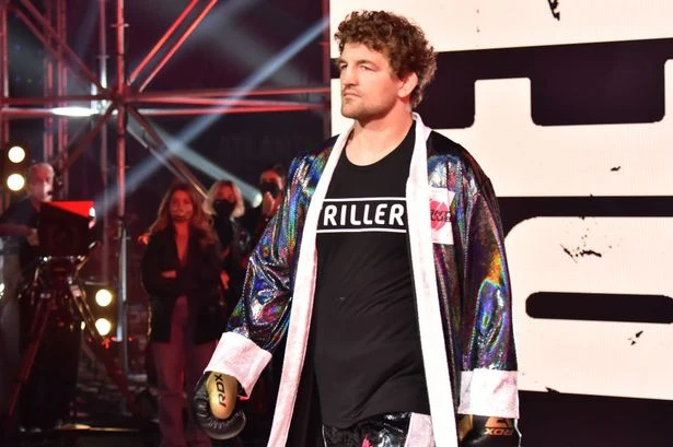 Ben Askren's wife gives emotional health update after UFC ace was 'unresponsive'
