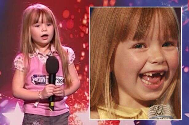 BGT star who lost to Paul Potts then wowed Simon Cowell unrecognisable 18 years on