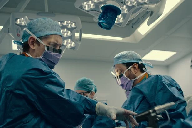 Top surgeon says there's only one time he switches his mic off in new Netflix documentary