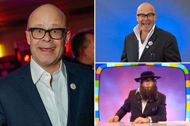 Harry Hill's controversies – race row, banned segment and Piers Morgan spat