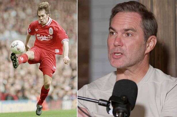 Liverpool hero stopped going commando because he feared his balls would drop too low