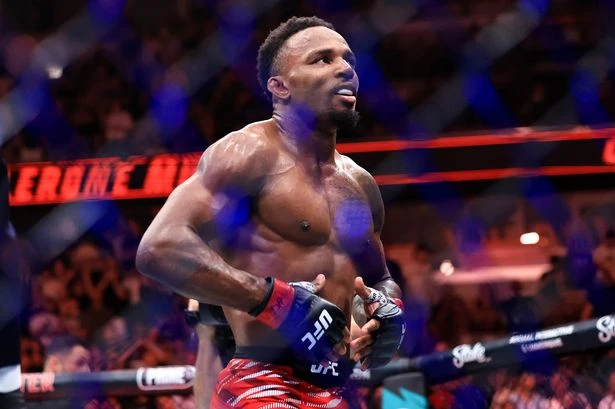 British UFC star Lerone Murphy's hopes of featherweight title shot get unexpected boost