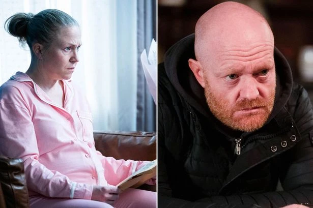 EastEnders spoilers: Max Branning's return hinted amid Linda baby paternity heartache