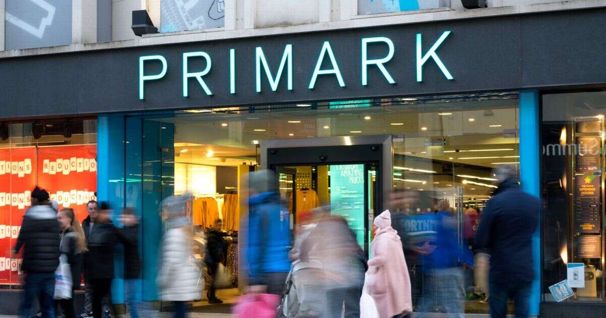 Primark shoppers say new £3.50 range smells 'just like' Lush's Snow Fairy