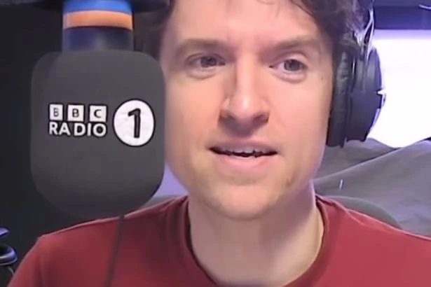 BBC's Greg James 'in no fit state' as he explains reason behind Radio 1 absence