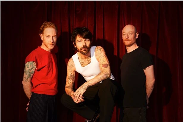 BIffy Clyro's hiatus saved the band from divorce