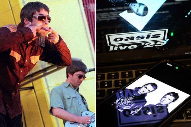 Oasis fans issued urgent warning ahead of band's reunion tour ticket release