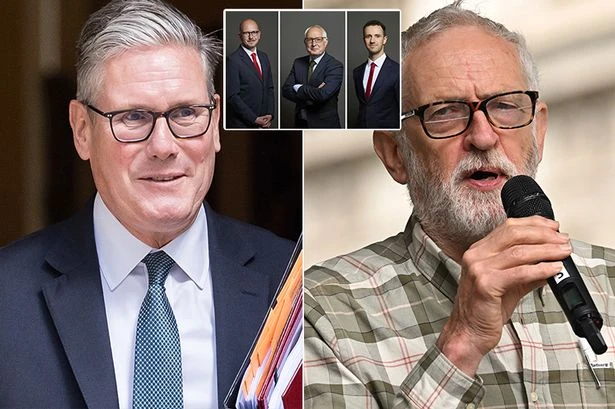 PM Keir Starmer fires MPs over 'persistent k***headery' in brutal warning to rebels