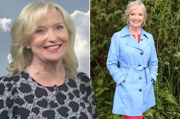 BBC Breakfast's Carol Kirkwood opens up about secret boyfriend in new interview