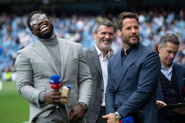 Sky Sports pundit banned from driving for multiple months after two speeding raps