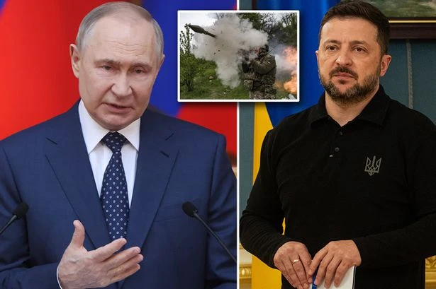 Truth behind Russia's 'plan B' as viral post claims 'capitulation of Kyiv in 60 days'