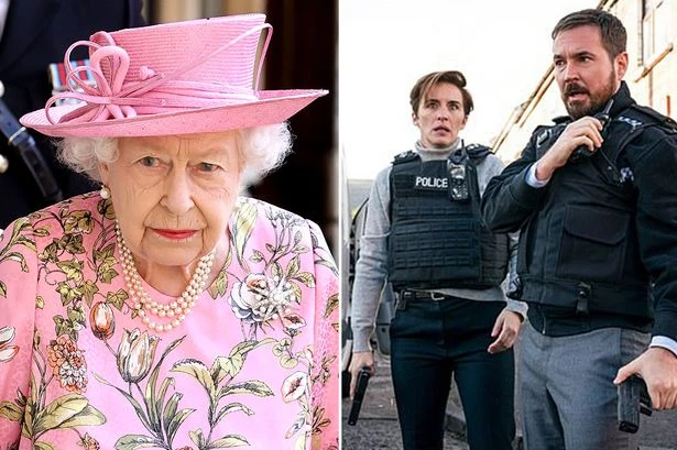 Queen 'big fan' of Line of Duty and watched show after Prince Philip's death