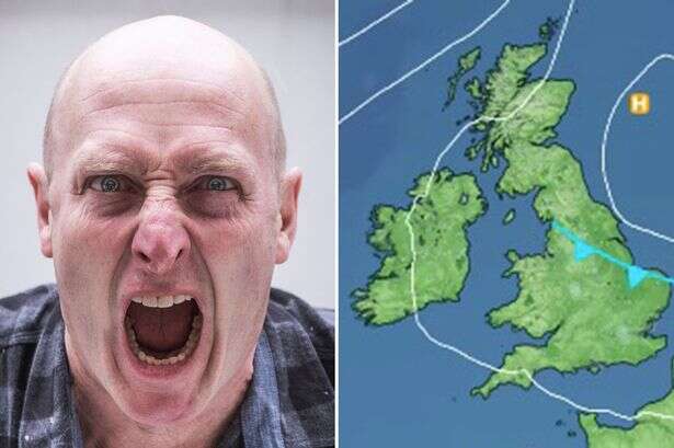 Met Office targeted by conspiracy theory nut jobs left fuming at every forecast