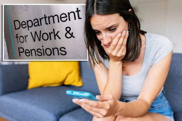 PIP claimants and pensioners warned of scammers pretending to be from DWP