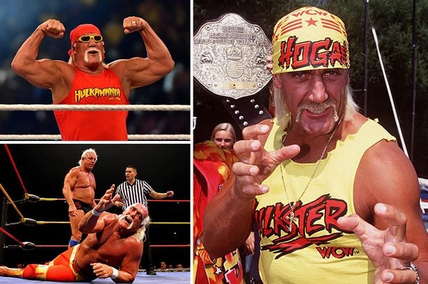 WWE icon Ric Flair, Piers Morgan and Sly Stallone lead tributes to legend Hulk Hogan