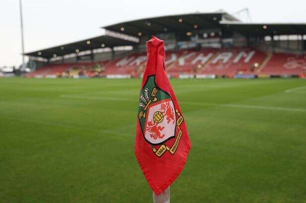 Wrexham and Wycombe's League One clash suspended after medical incident