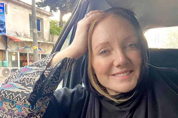 British female tourist forced to outwit Taliban with Victoria Secret's bra
