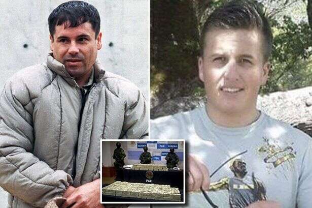 'Eejit' Irishman allegedly became boss at world's deadliest drugs cartel under El Chapo