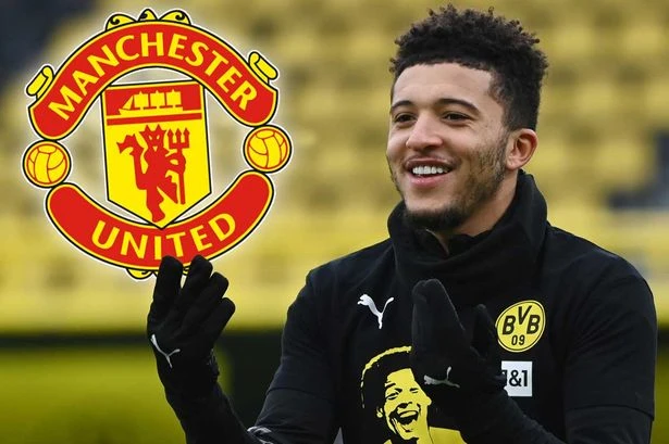Jadon Sancho exclusive: Man Utd new-boy will double wages with eye-watering weekly sum