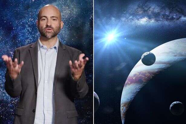 ET could just be 'E' as boffins make major planets discovery