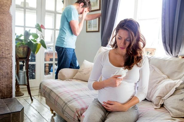 'I slept with a stranger on the train - now I'm pregnant and not sure who the father is'