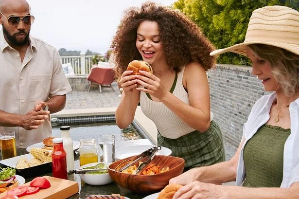 Sizzling weather makes 2025 year of the midweek BBQ – and we're eating healthier too