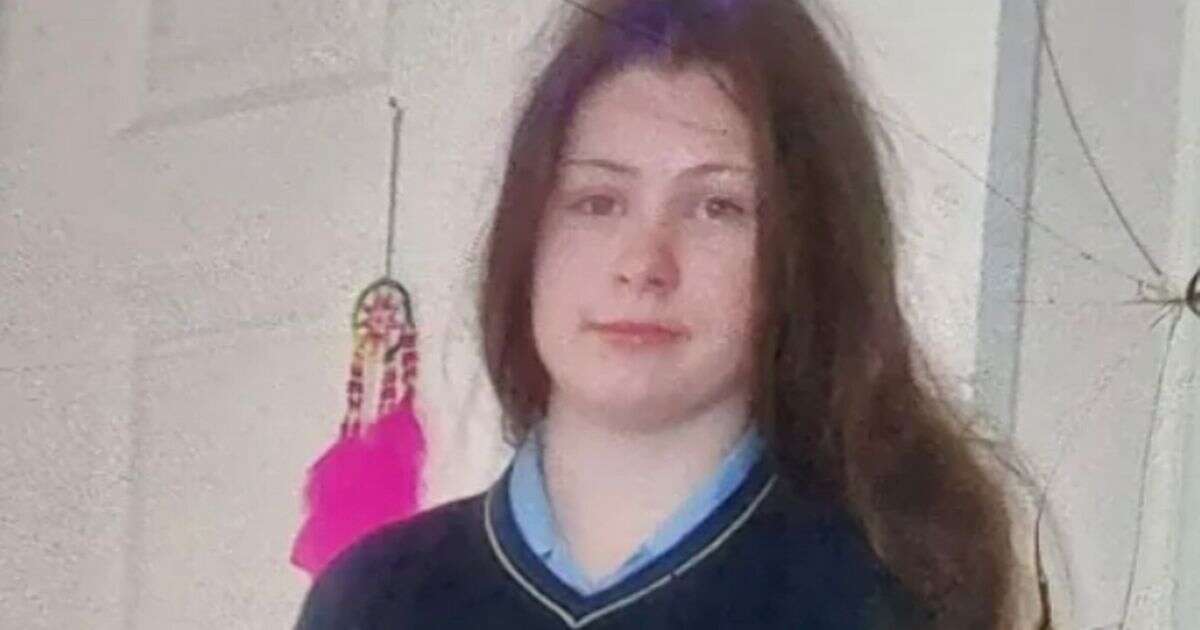 Missing schoolgirl found but police still searching for pal she was seen travelling with