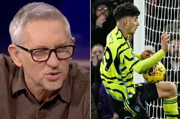 Gary Lineker changes his mind on VAR as Match of the Day star admits 'I got it wrong'