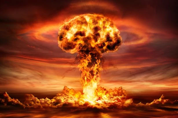 What to do in first 10 minutes after nuclear bomb hits - as WW3 fears escalate