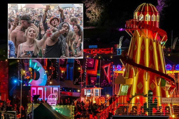 Boomtown returns bigger and better than ever for epic summer 2024 instalment