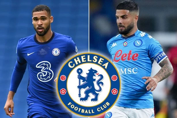 Chelsea ‘most likely’ to land €65m star, Insigne interest and Loftus-Cheek lifeline