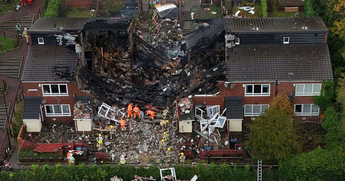 Newcastle house explosion major update as police announce second person has diedHouse fires